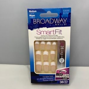 BROADWAY NAILS FRENCH TIP 50686